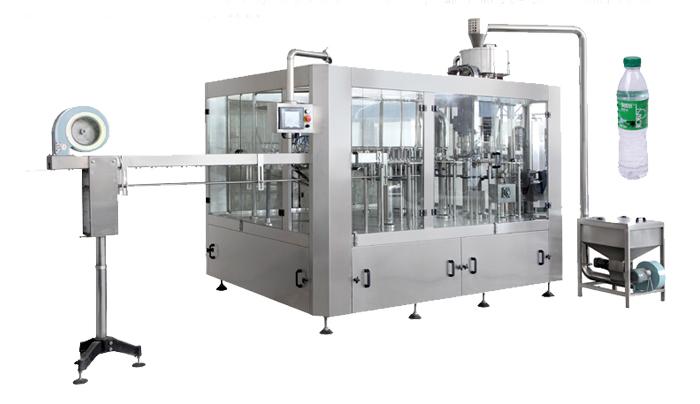 三合一灌裝機(jī)幸運(yùn)